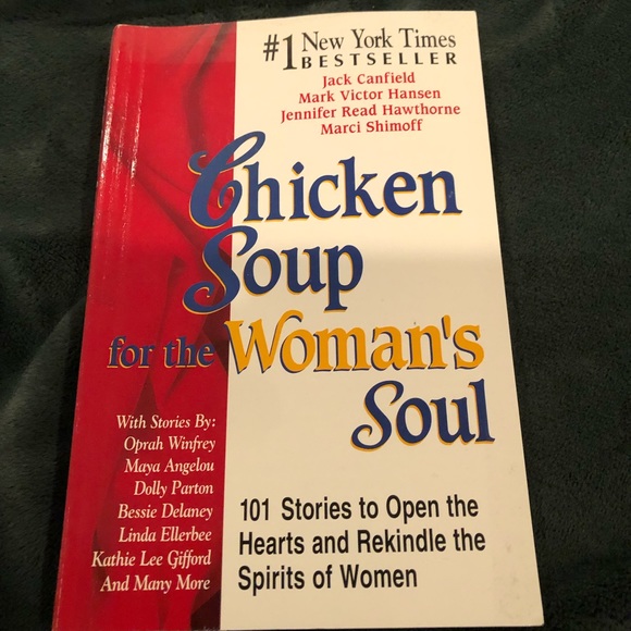 (4) Chicken Soup for the Soul Books - Picture 3 of 5
